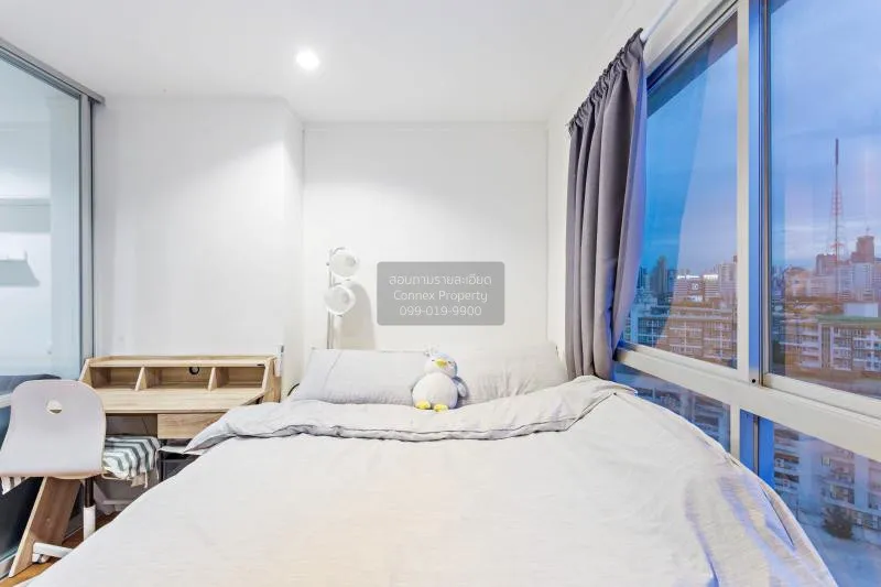 เช่าคอนโด  ลุมพินี พาร์ค พระราม 9 MRT-พระราม 9 บางกะปิ เขต ห้วยขว